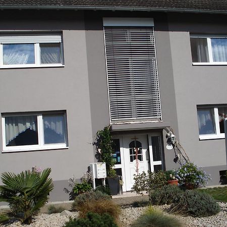 Ferienwohnungen - Gaestehaus Gertrud Moog- Rust Eksteriør bilde