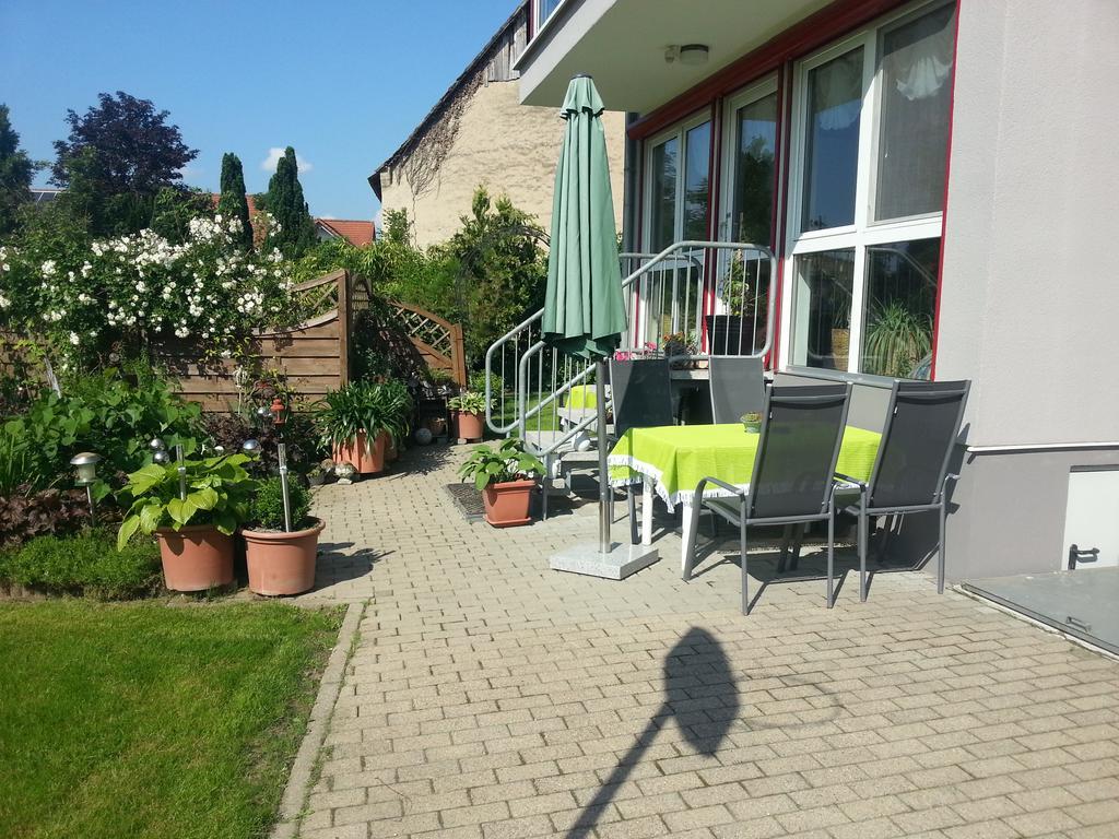 Ferienwohnungen - Gaestehaus Gertrud Moog- Rust Eksteriør bilde